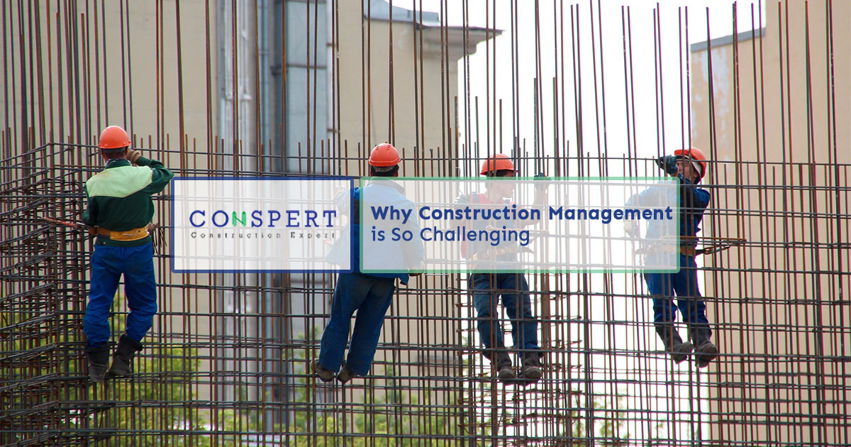 Why Construction Management is so Challenging in Bangladesh